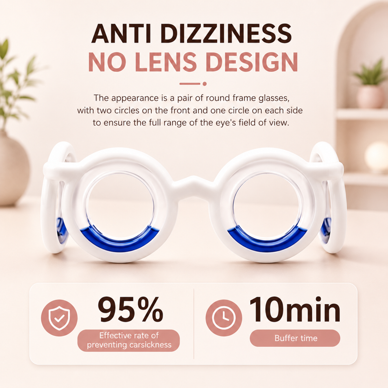 Voya Relief Glasses